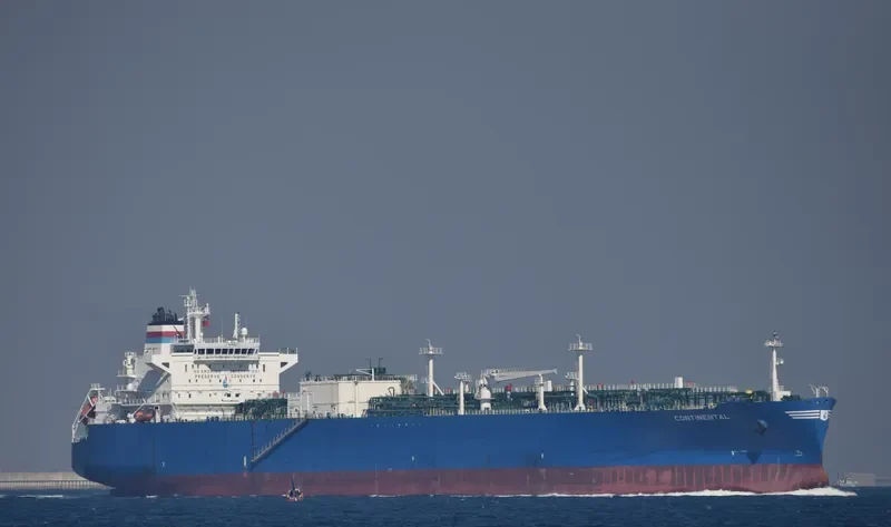 CONTINENTAL General Cargo IMO 9714381