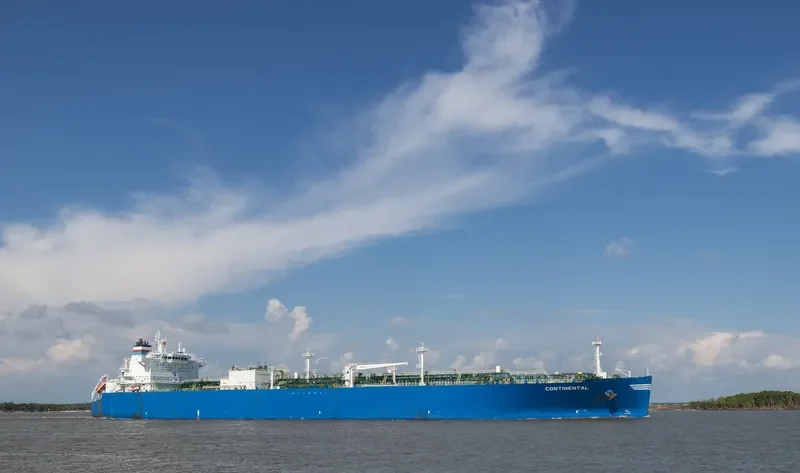 CONTINENTAL General Cargo IMO 9714381 photo 2