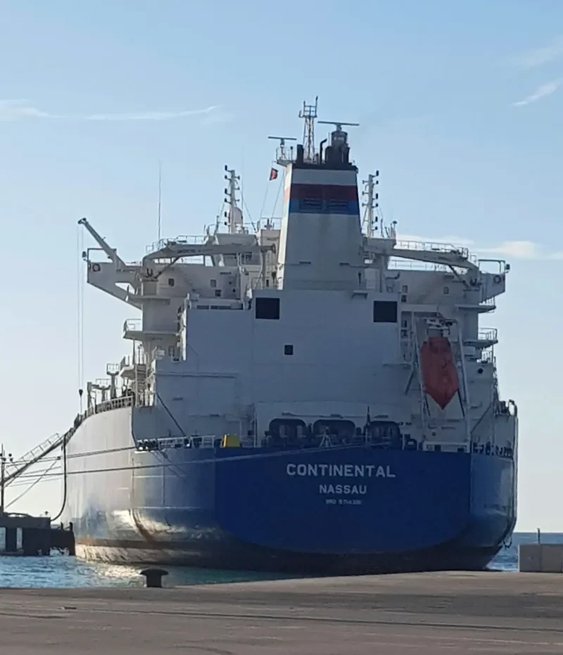 CONTINENTAL General Cargo IMO 9714381 photo 9