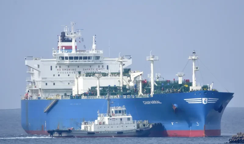 CHAPARRAL General Cargo IMO 9714393 photo 7