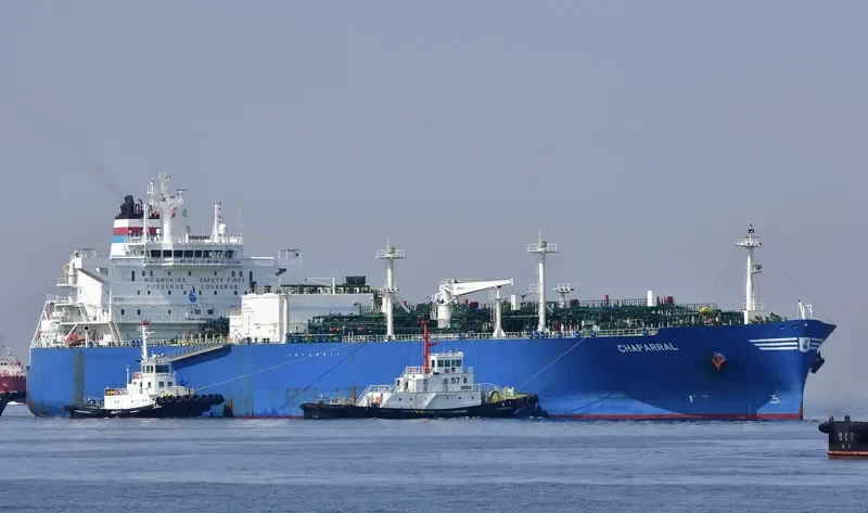CHAPARRAL General Cargo IMO 9714393 photo 8