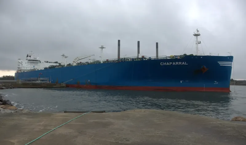 CHAPARRAL General Cargo IMO 9714393 photo 9