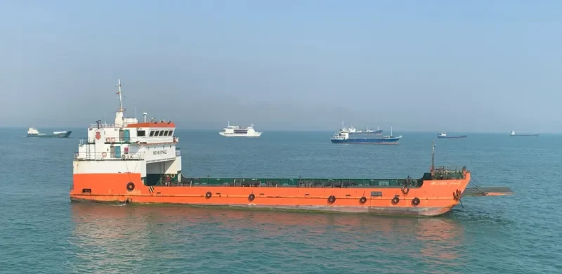 ARK SAHEL General Cargo IMO 9714422