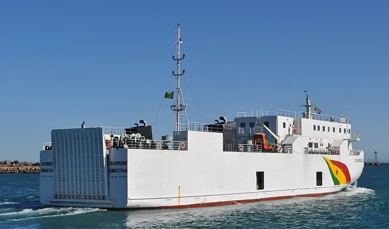 DIAMBOGNE Ro-Ro IMO 9714458 photo 4