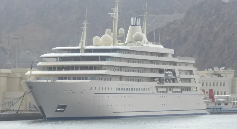 FULK AL SALAMAH General Cargo IMO 9714460