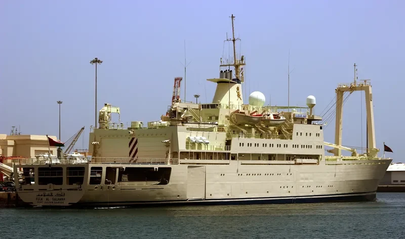 FULK AL SALAMAH General Cargo IMO 9714460 photo 9