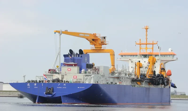 JUN YANG 1 General Cargo IMO 9714472 photo 4