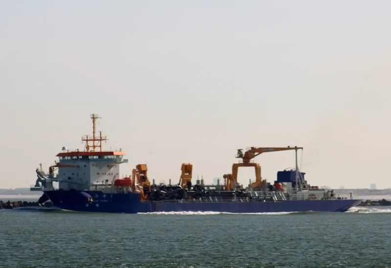 JUN YANG 1 General Cargo IMO 9714472 photo 5