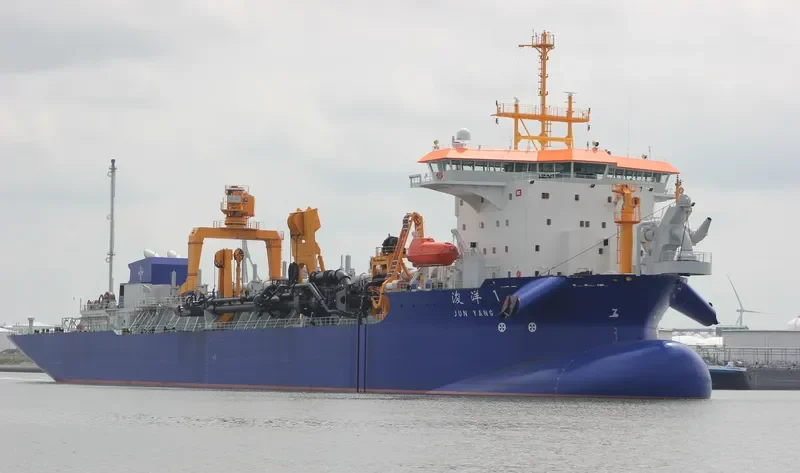 JUN YANG 1 General Cargo IMO 9714472 photo 6