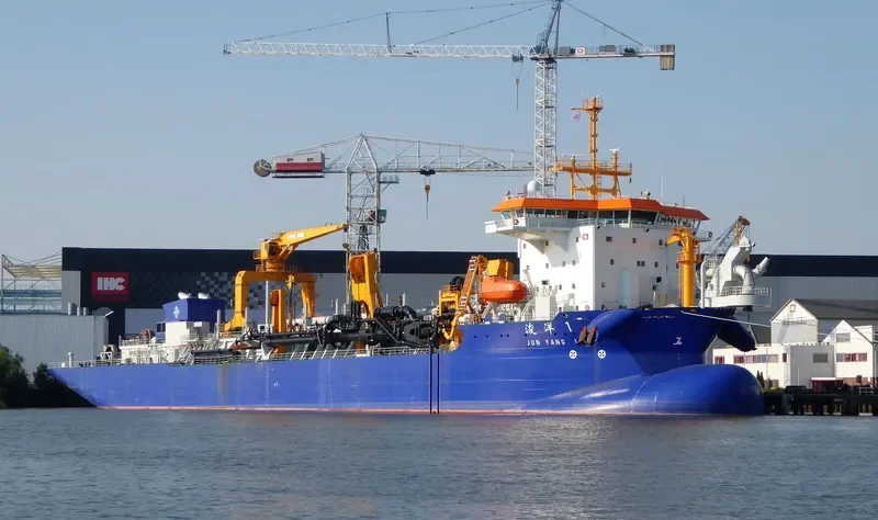 JUN YANG 1 General Cargo IMO 9714472 photo 9