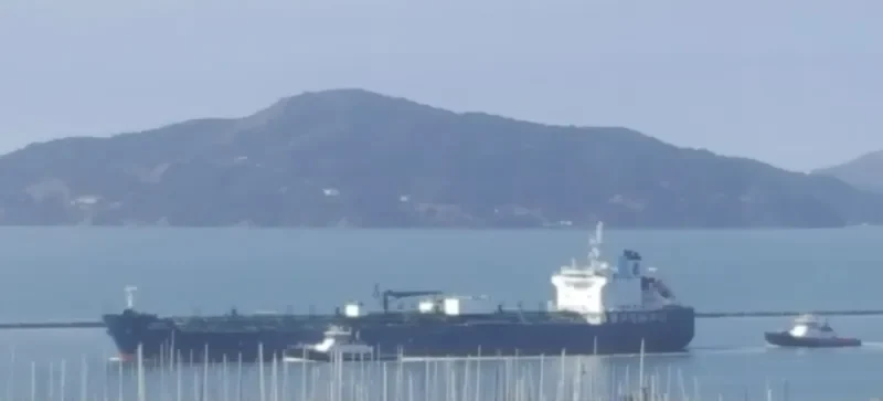 NAVIG8 AMETHYST Tanker IMO 9714501