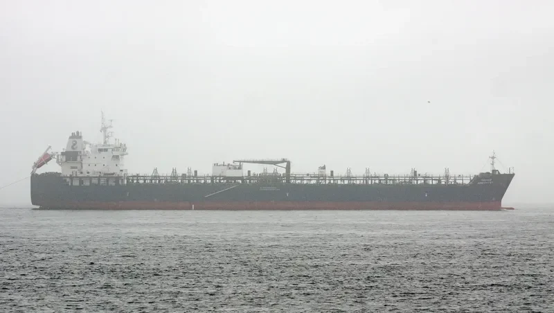 NAVIG8 AMETHYST Tanker IMO 9714501 photo 3