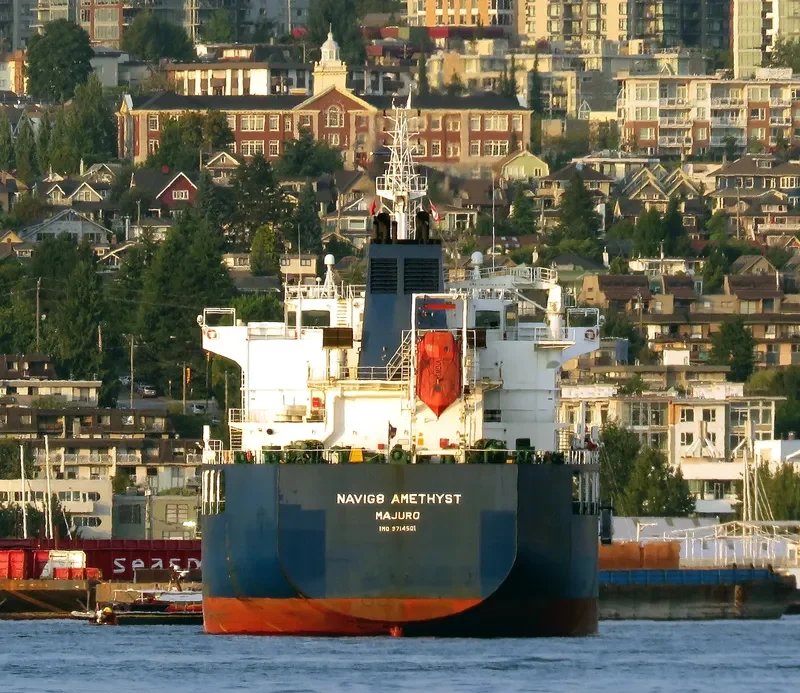 NAVIG8 AMETHYST Tanker IMO 9714501 photo 7