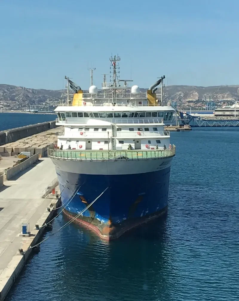 HAI YANG SHI YOU 721 General Cargo IMO 9714525 photo 2