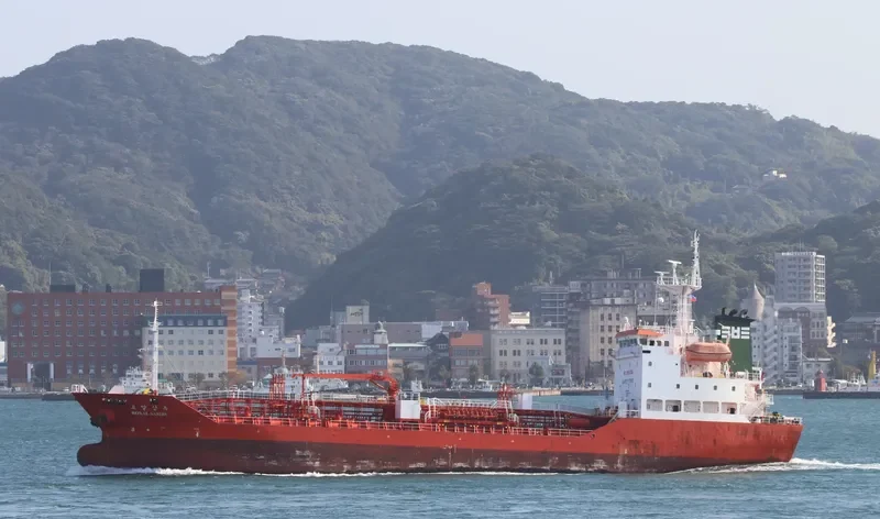 ROYAL SAMBU Tanker IMO 9714537 photo 4