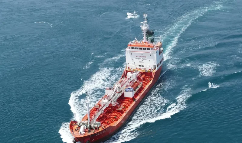 ROYAL SAMBU Tanker IMO 9714537 photo 8