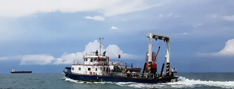 PANDUAN General Cargo IMO 9714549