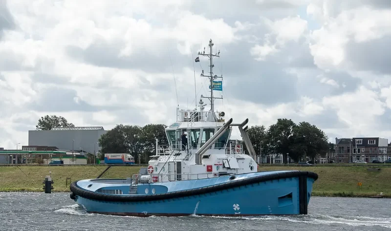 FFS ATHOS General Cargo IMO 9714575 photo 3