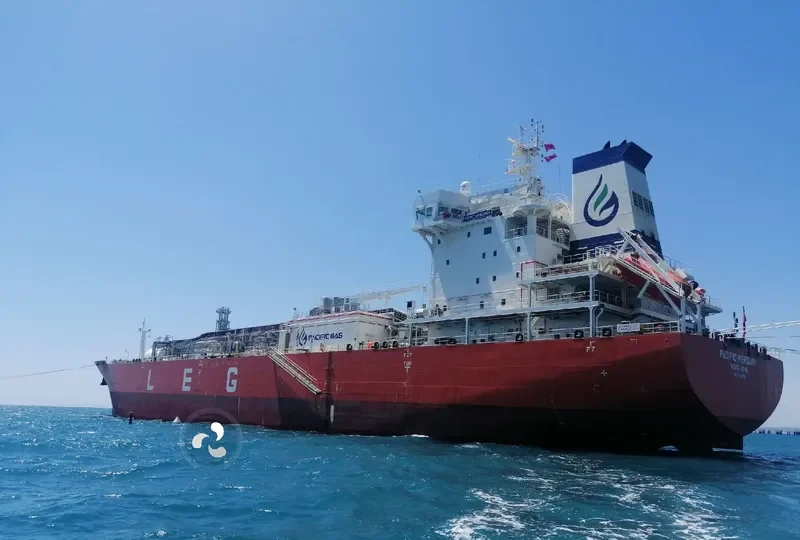 PACIFIC MERCURY General Cargo IMO 9714630 photo 2