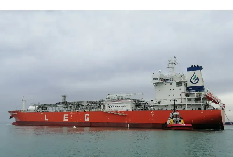 PACIFIC MERCURY General Cargo IMO 9714630 photo 3