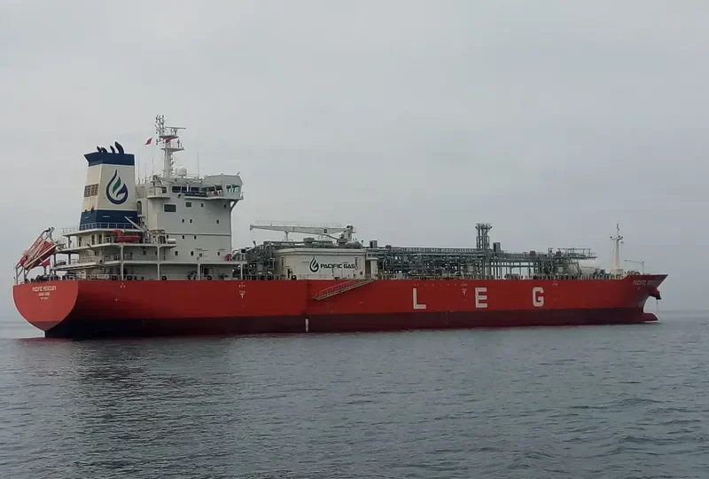 PACIFIC MERCURY General Cargo IMO 9714630 photo 4