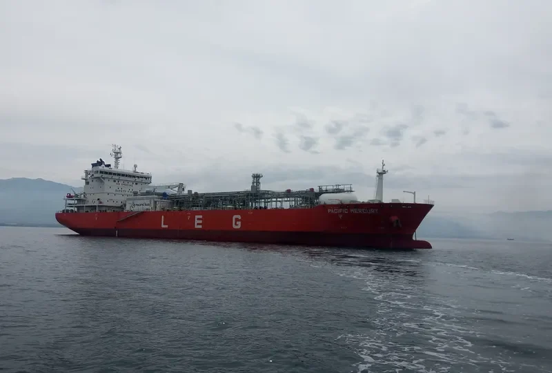 PACIFIC MERCURY General Cargo IMO 9714630 photo 5