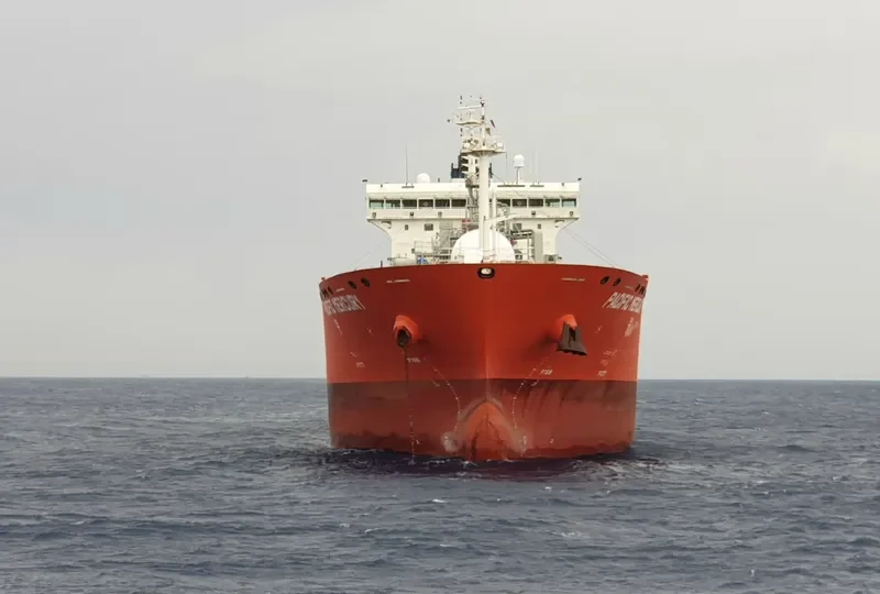 PACIFIC MERCURY General Cargo IMO 9714630 photo 6