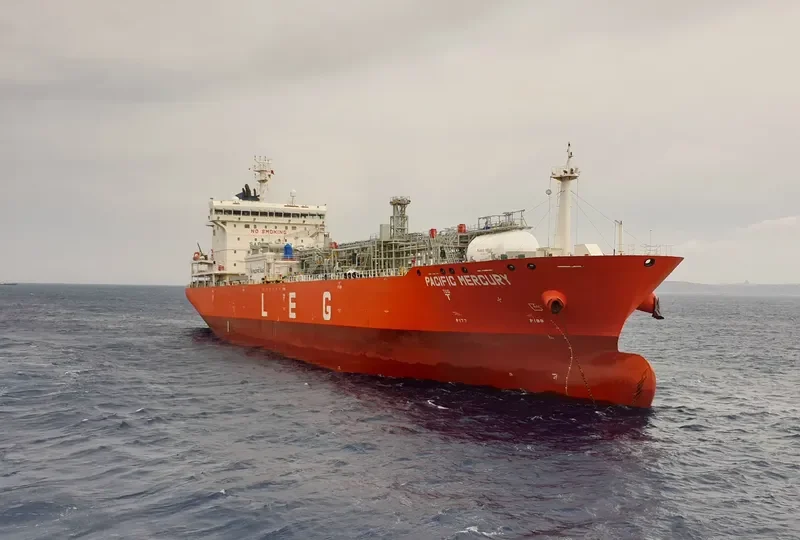 PACIFIC MERCURY General Cargo IMO 9714630 photo 7