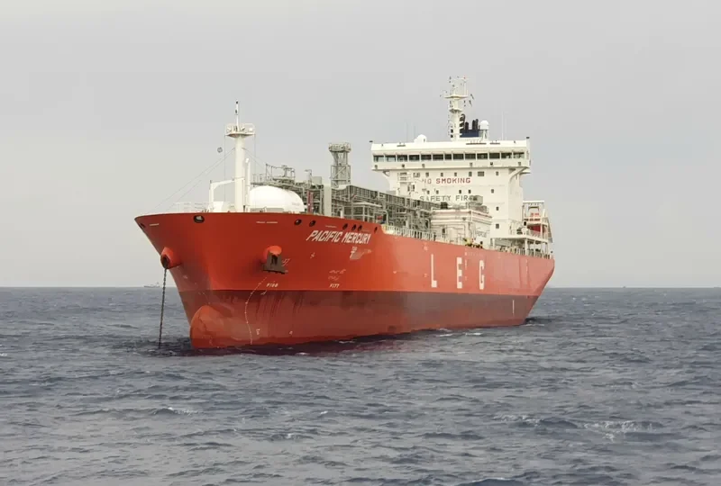 PACIFIC MERCURY General Cargo IMO 9714630 photo 8