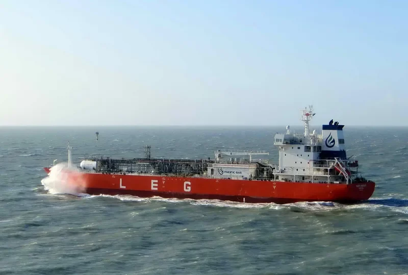 PACIFIC MERCURY General Cargo IMO 9714630 photo 9