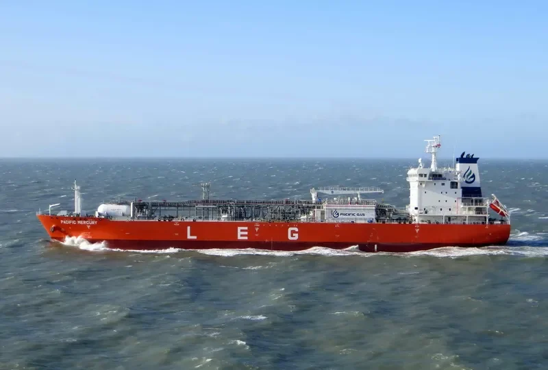 PACIFIC MERCURY General Cargo IMO 9714630 photo 10