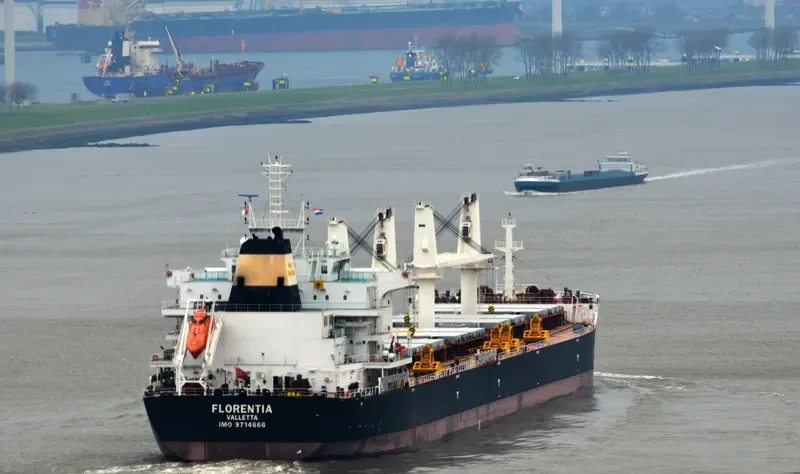 FLORENTIA Bulk Carrier IMO 9714666 photo 2
