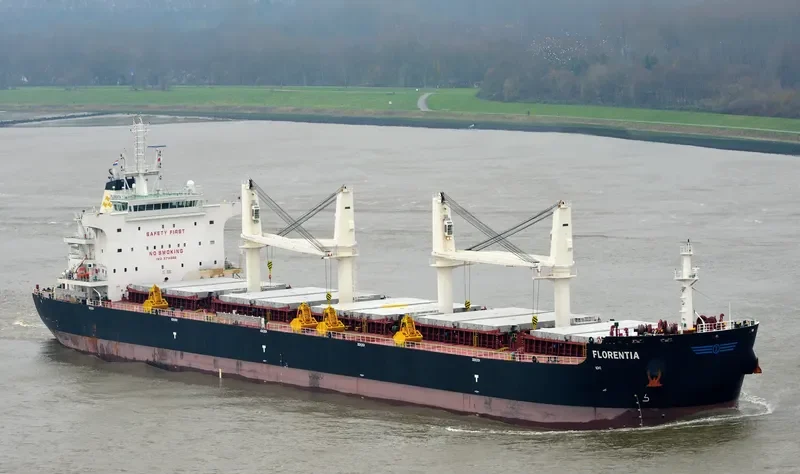 FLORENTIA Bulk Carrier IMO 9714666 photo 5