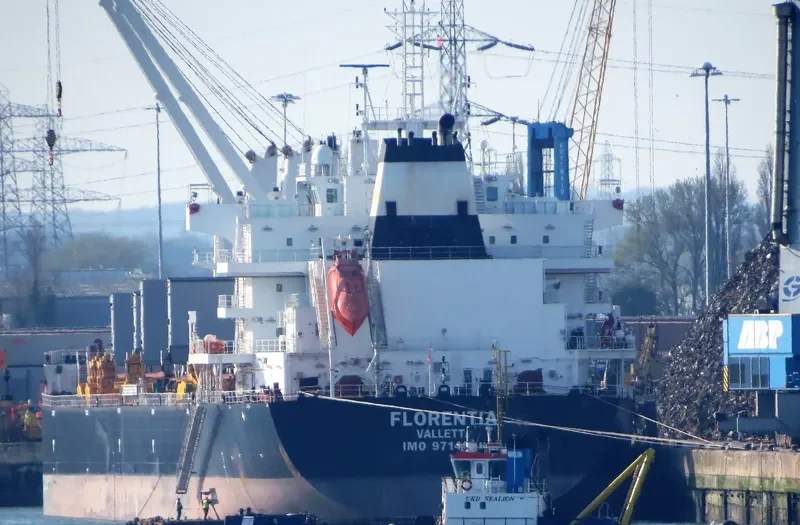 FLORENTIA Bulk Carrier IMO 9714666 photo 6