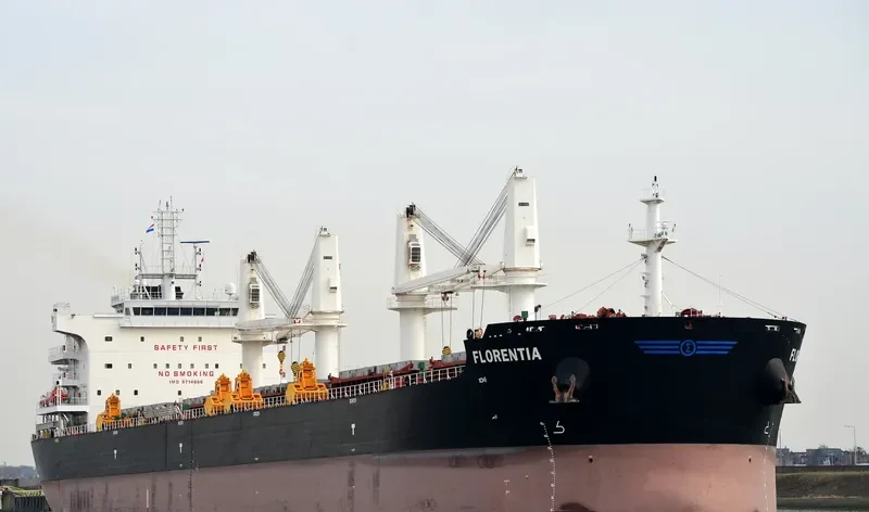 FLORENTIA Bulk Carrier IMO 9714666 photo 7