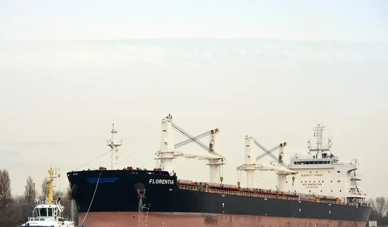 FLORENTIA Bulk Carrier IMO 9714666 photo 8