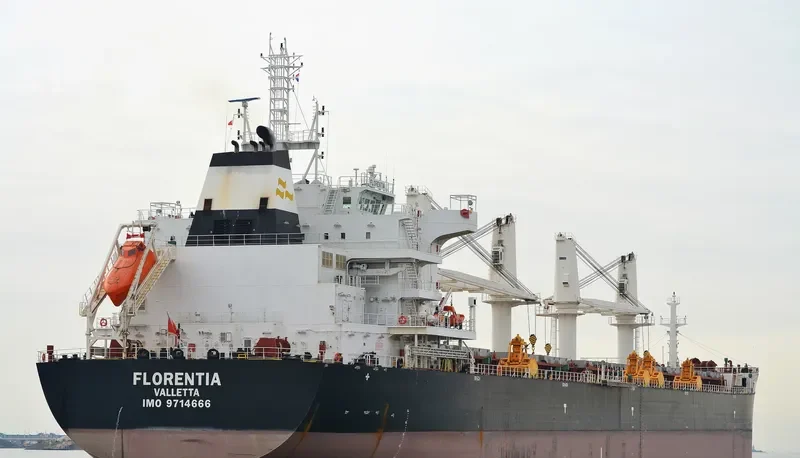 FLORENTIA Bulk Carrier IMO 9714666 photo 9