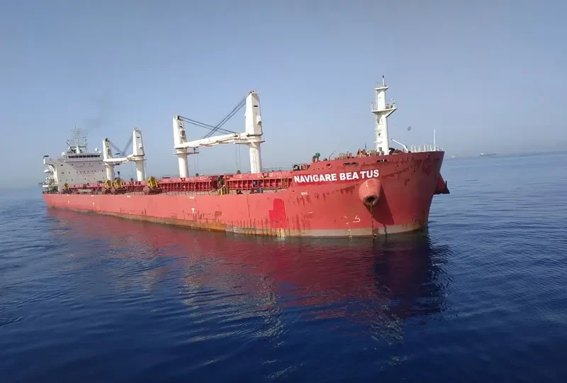 NAVIGARE BEATUS Bulk Carrier IMO 9714680 photo 6