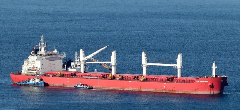 NAVIGARE BEATUS Bulk Carrier IMO 9714680 photo 7