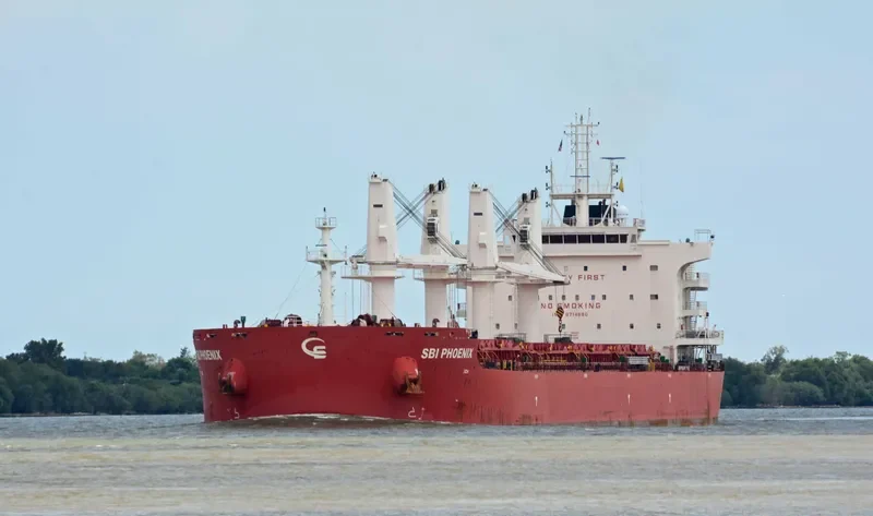 NAVIGARE BEATUS Bulk Carrier IMO 9714680 photo 8
