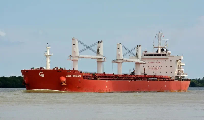 NAVIGARE BEATUS Bulk Carrier IMO 9714680 photo 9