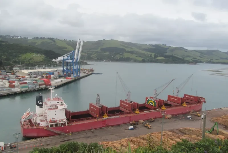 SBI TANGO Bulk Carrier IMO 9714707