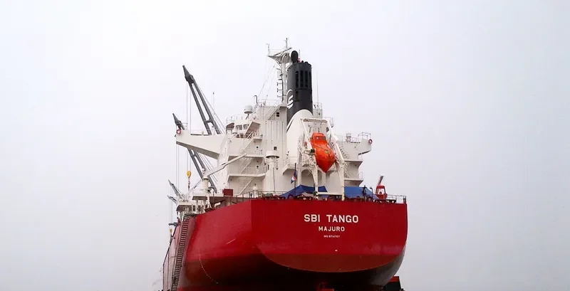 SBI TANGO Bulk Carrier IMO 9714707 photo 3