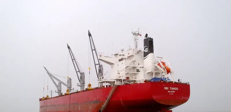 SBI TANGO Bulk Carrier IMO 9714707 photo 4