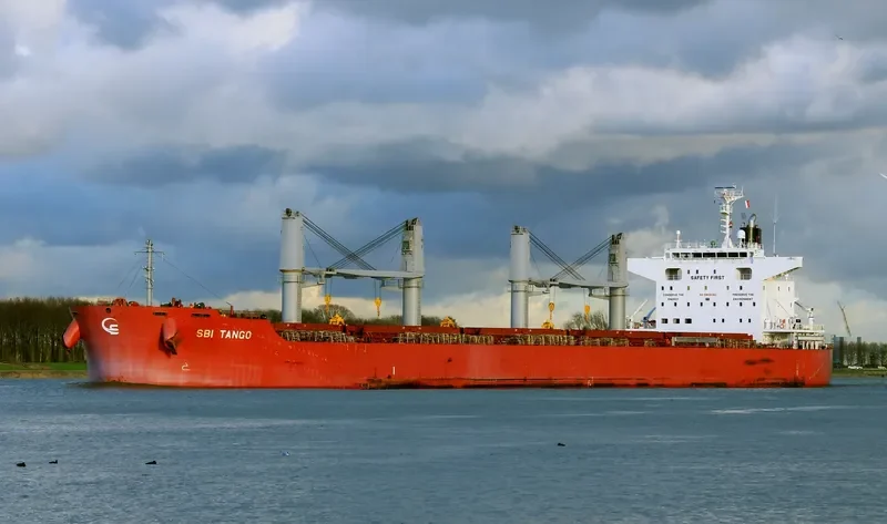 SBI TANGO Bulk Carrier IMO 9714707 photo 5