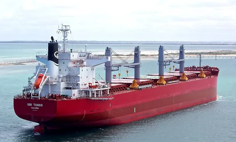 SBI TANGO Bulk Carrier IMO 9714707 photo 7