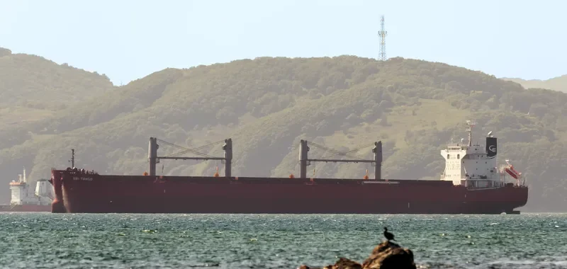 SBI TANGO Bulk Carrier IMO 9714707 photo 8