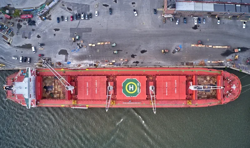SBI TANGO Bulk Carrier IMO 9714707 photo 9