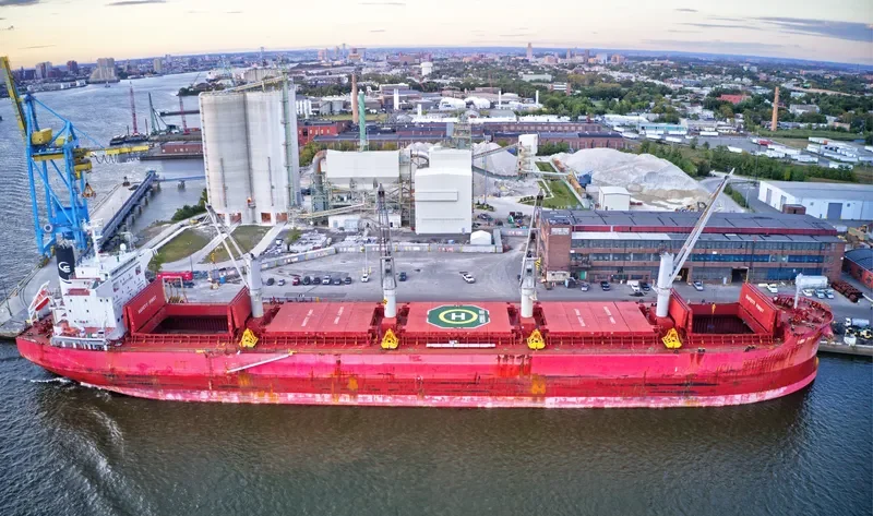 SBI TANGO Bulk Carrier IMO 9714707 photo 10