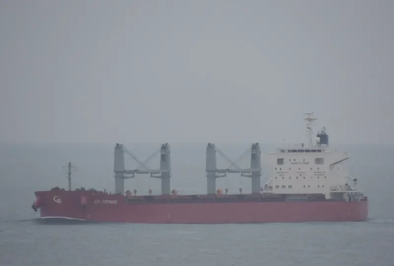 SBI CRONOS Bulk Carrier IMO 9714719